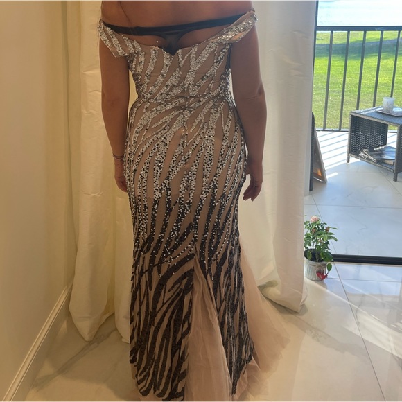 Event prom dress - Picture 4 of 5
